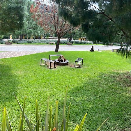 Cabana No. 5 Puerta Del Bosque Mazamitla. Екстер'єр фото