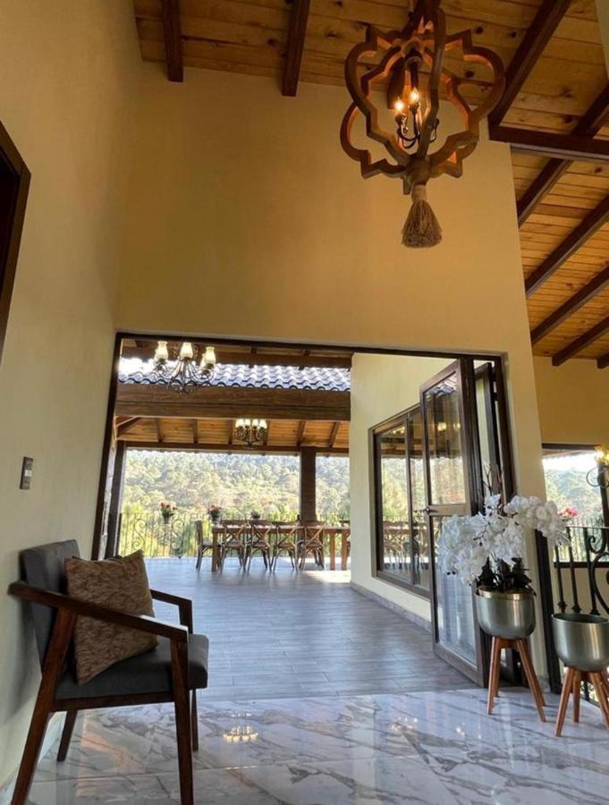 Cabana No. 5 Puerta Del Bosque Mazamitla. Екстер'єр фото