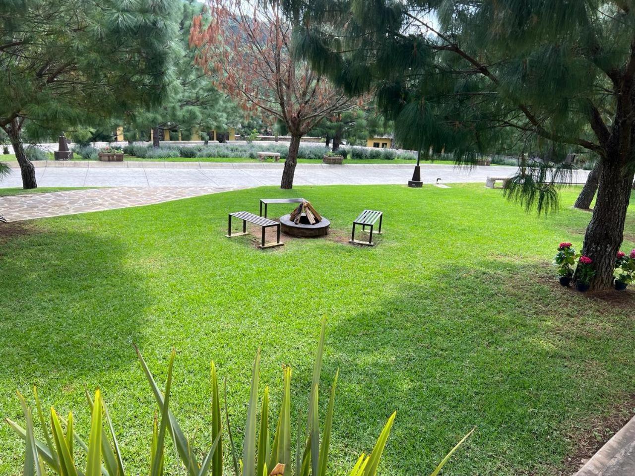 Cabana No. 5 Puerta Del Bosque Mazamitla. Екстер'єр фото