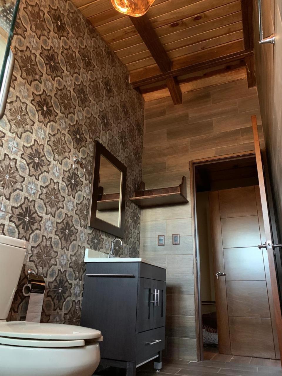 Cabana No. 5 Puerta Del Bosque Mazamitla. Екстер'єр фото