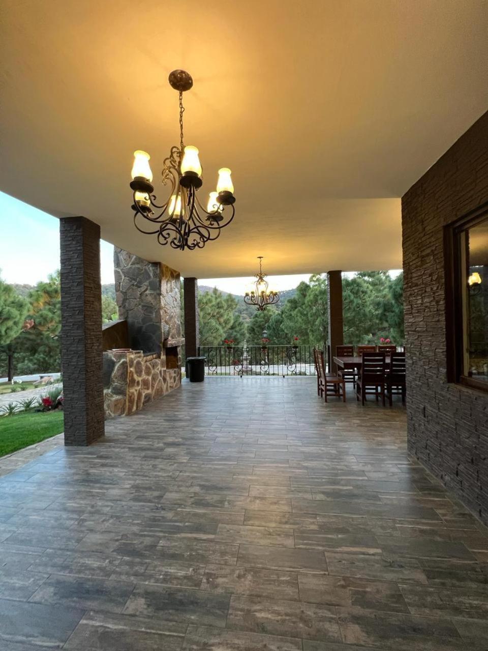 Cabana No. 5 Puerta Del Bosque Mazamitla. Екстер'єр фото