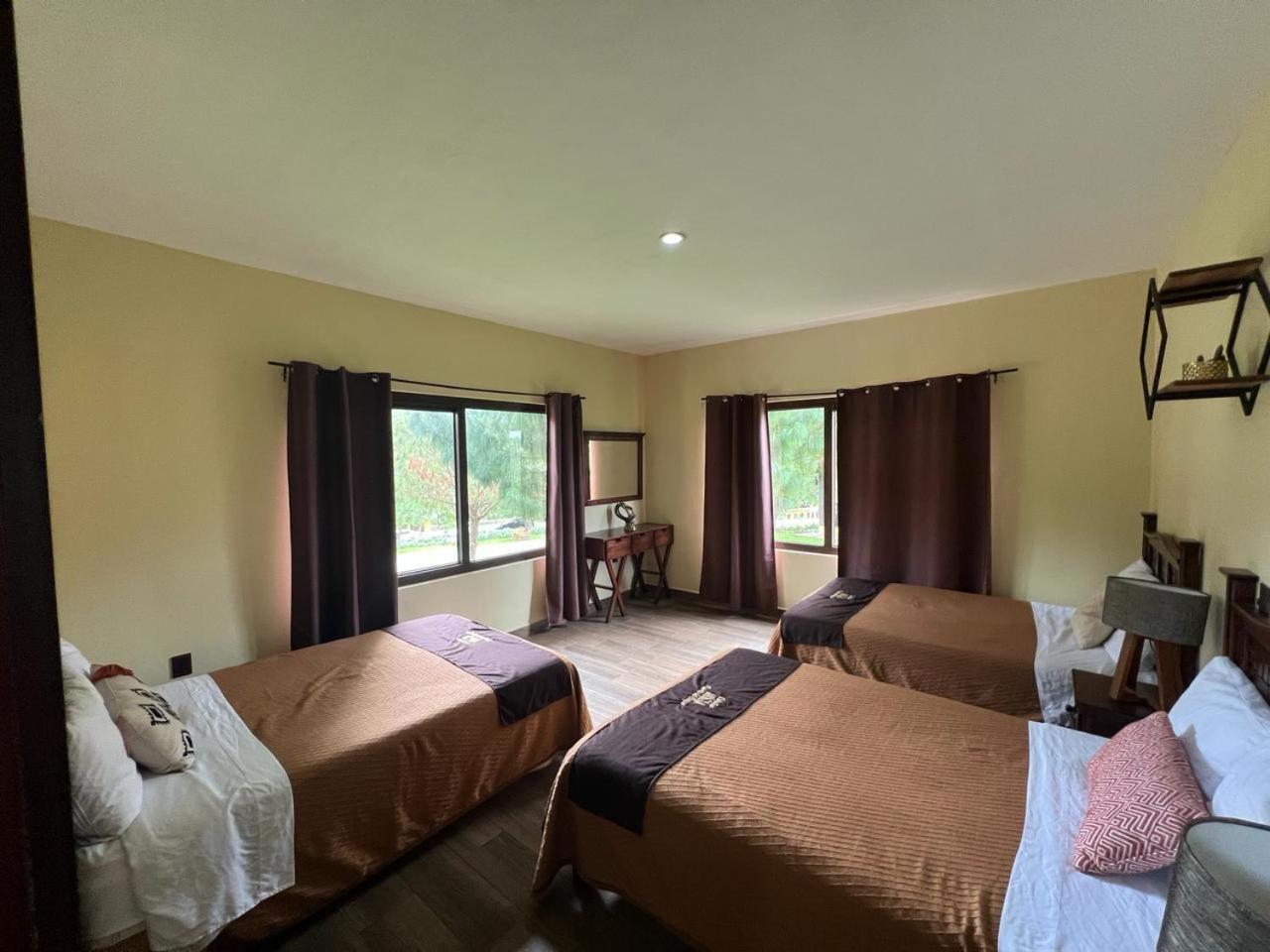 Cabana No. 5 Puerta Del Bosque Mazamitla. Екстер'єр фото