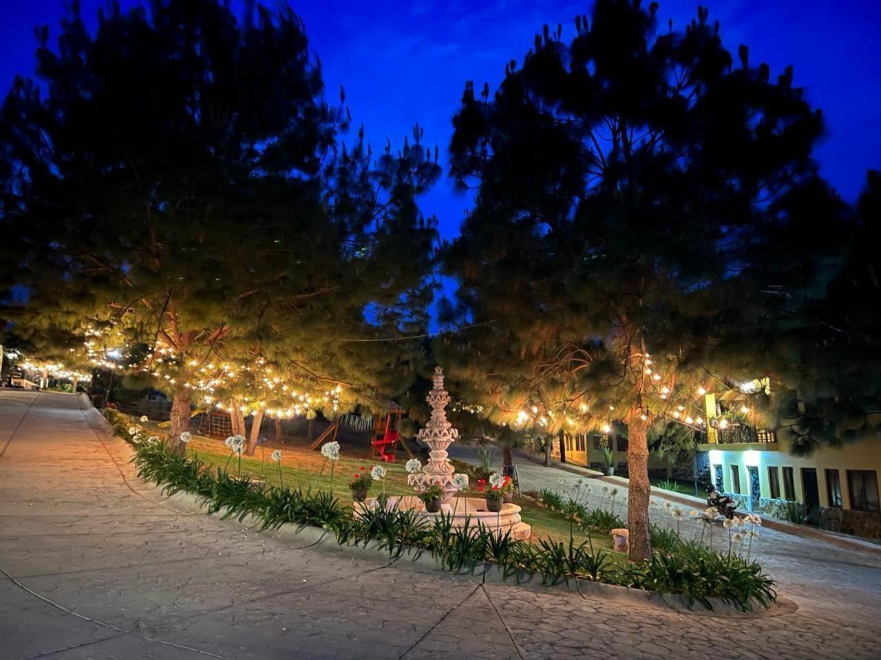 Cabana No. 5 Puerta Del Bosque Mazamitla. Екстер'єр фото