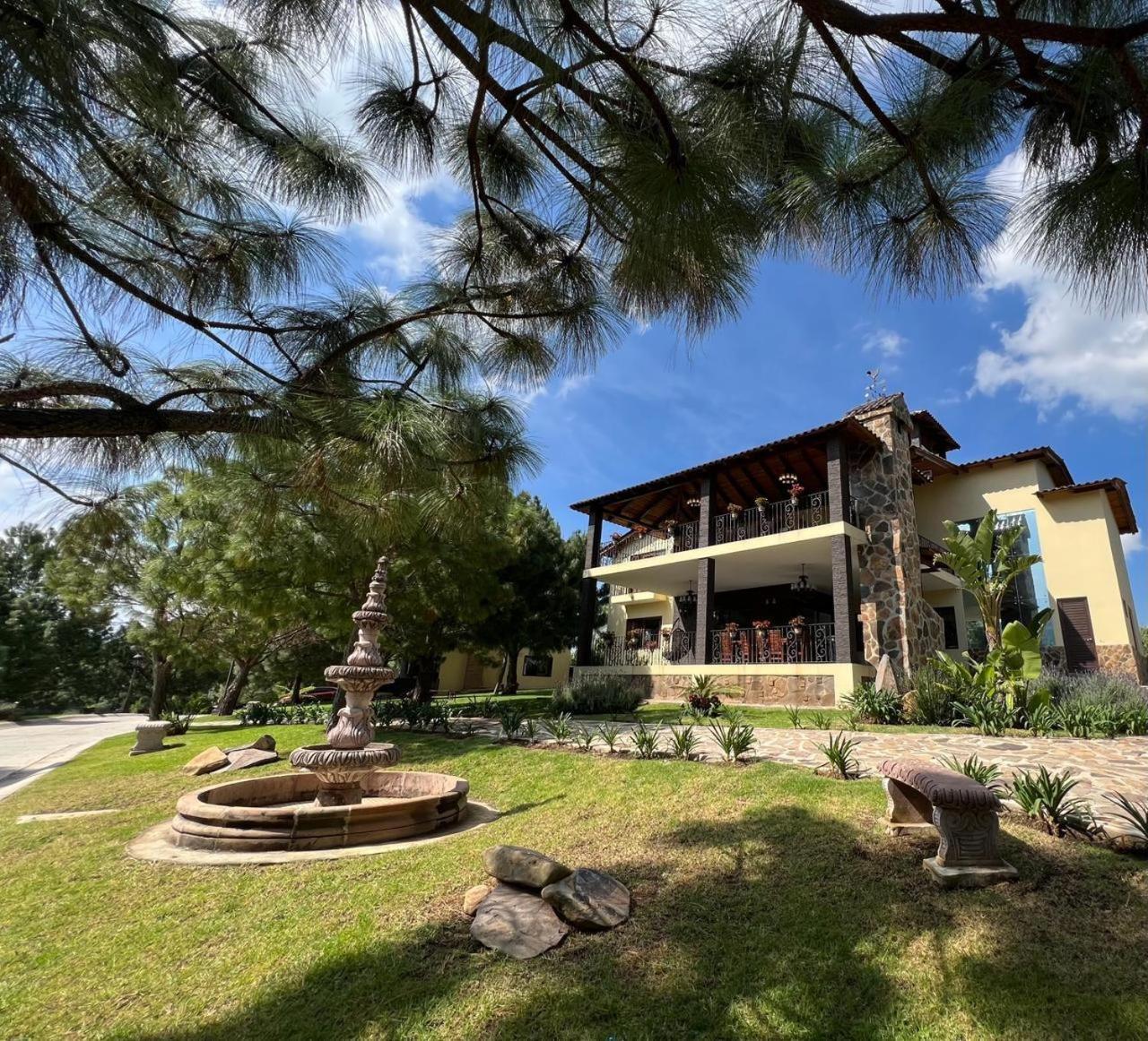 Cabana No. 5 Puerta Del Bosque Mazamitla. Екстер'єр фото